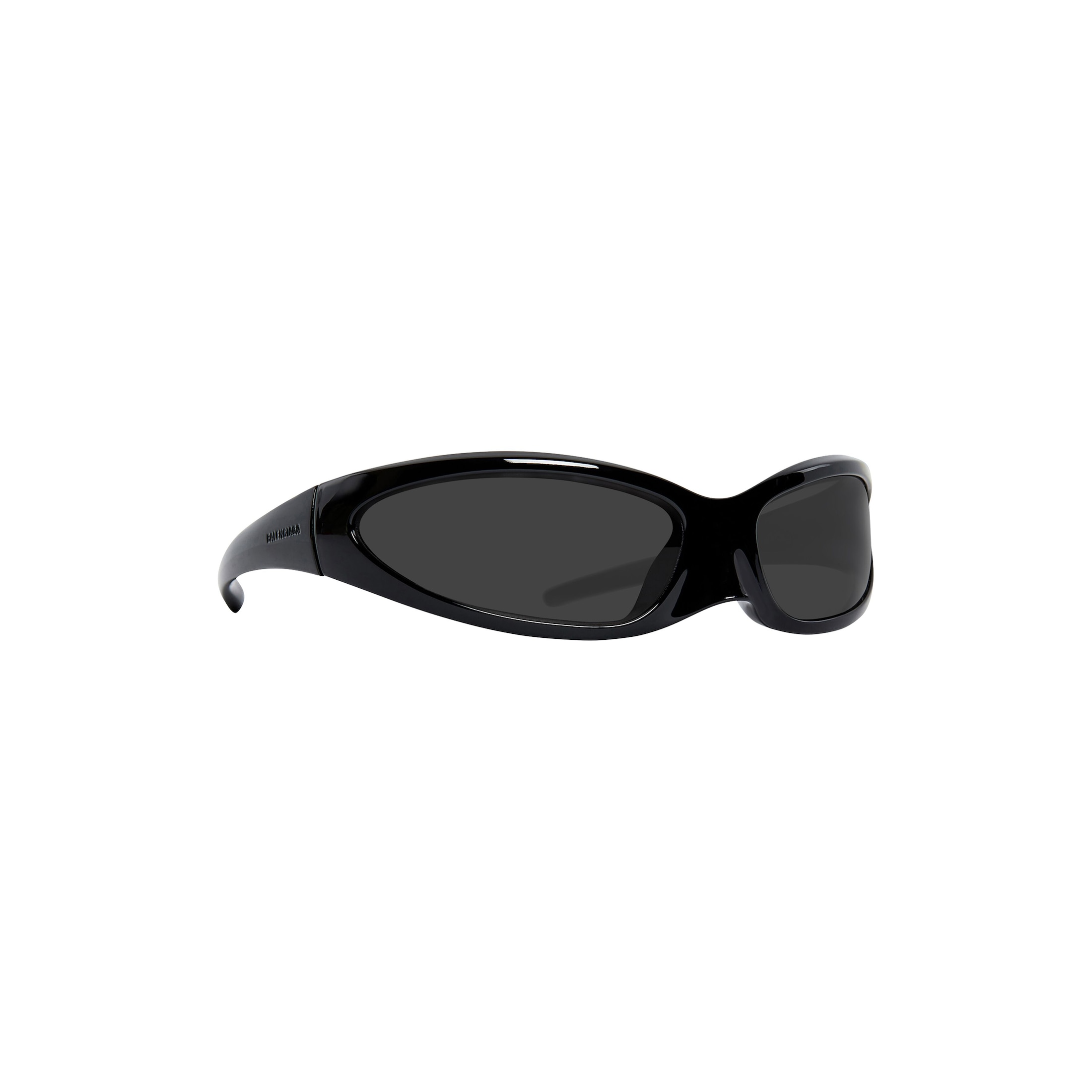 Skin Cat Sunglasses in Black - Image 3